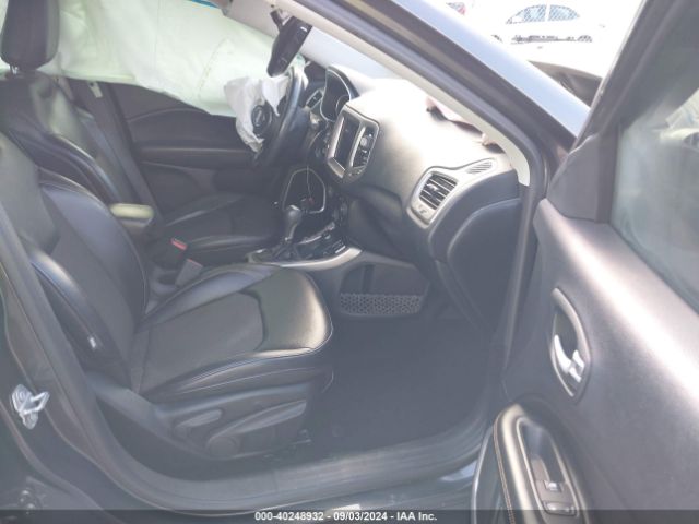 3C4NJDBB1HT616717 Jeep New Compass Latitude 4x4