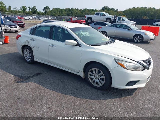 Nissan Altima 2.5 S 2017 1N4AL3AP3HC256190 Image 1