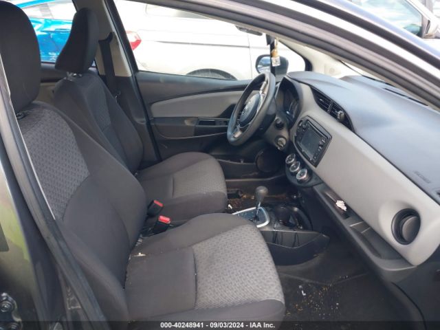 VNKKTUD35HA075611 Toyota YARIS L