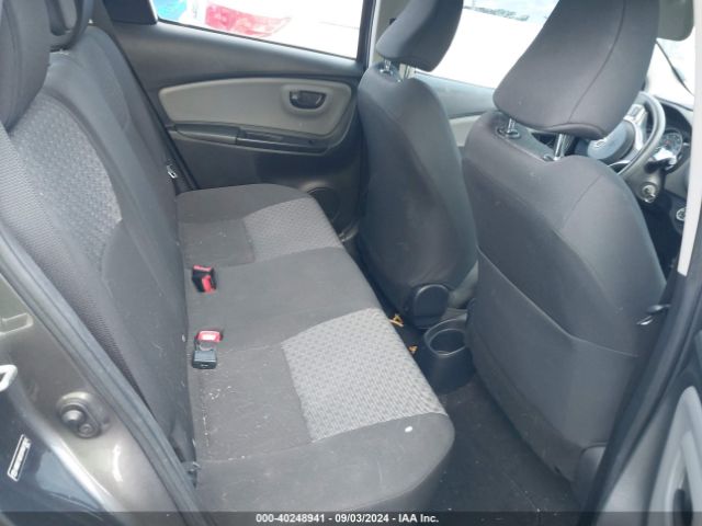 VNKKTUD35HA075611 Toyota YARIS L
