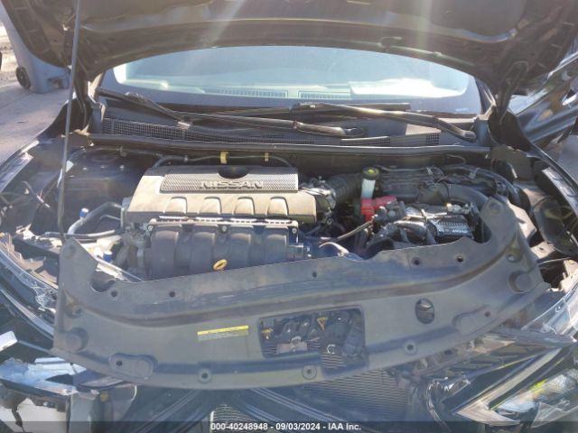 3N1AB7AP8HY274070 Nissan SENTRA SR
