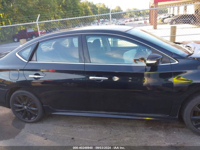 3N1AB7AP8HY274070 Nissan SENTRA SR