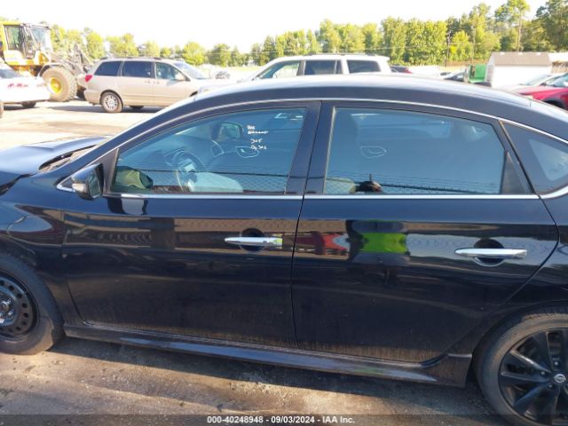 3N1AB7AP8HY274070 Nissan SENTRA SR