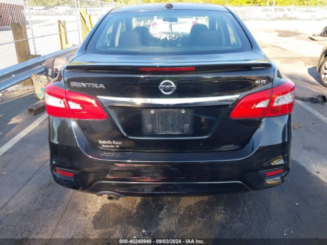 3N1AB7AP8HY274070 Nissan SENTRA SR
