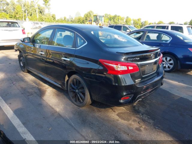 3N1AB7AP8HY274070 Nissan SENTRA SR