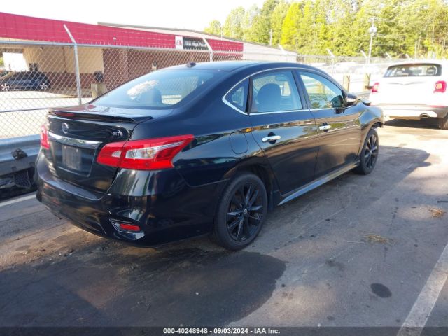 3N1AB7AP8HY274070 Nissan SENTRA SR