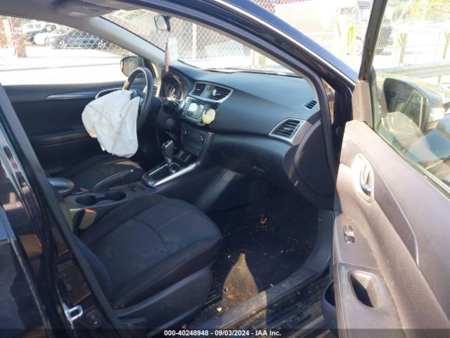3N1AB7AP8HY274070 Nissan SENTRA SR