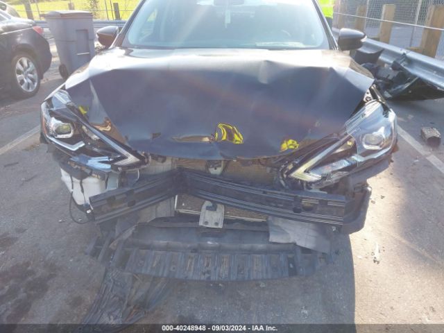 3N1AB7AP8HY274070 Nissan SENTRA SR