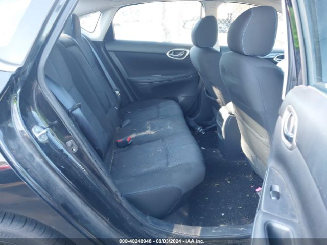 3N1AB7AP8HY274070 Nissan SENTRA SR