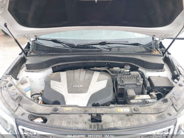 5XYKW4A75EG460122 KIA Sorento Limited V6