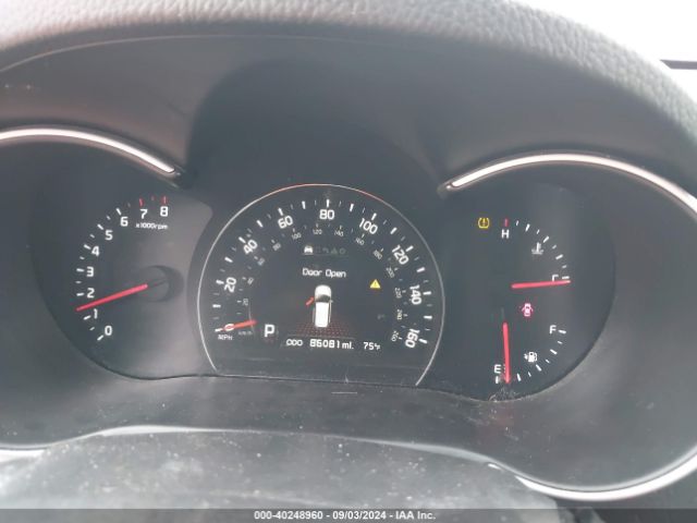 5XYKW4A75EG460122 KIA Sorento Limited V6