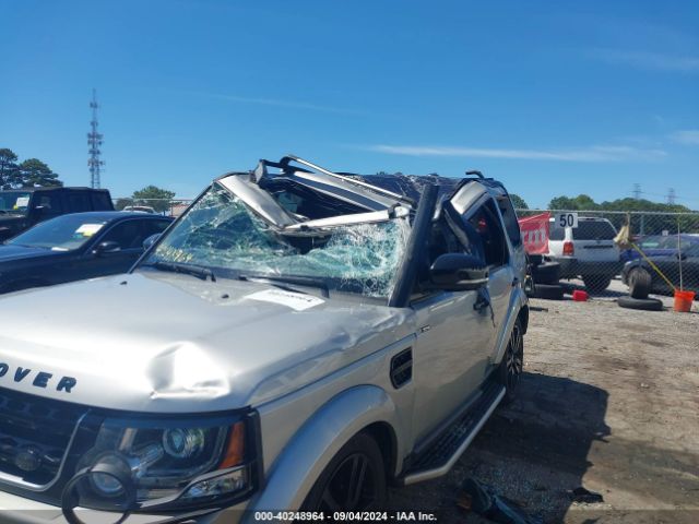 SALAG2V60GA816521 Land Rover LR4