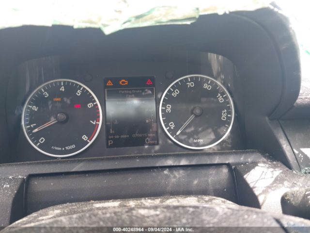SALAG2V60GA816521 Land Rover LR4