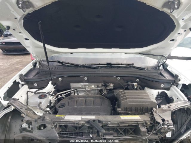 1V2FR2CA3RC528268 Volkswagen Atlas 2.0t Sel Premium R-line