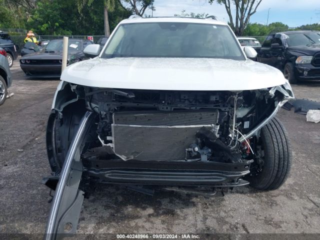 1V2FR2CA3RC528268 Volkswagen Atlas 2.0t Sel Premium R-line