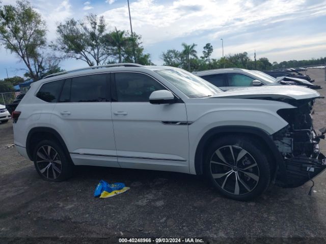 1V2FR2CA3RC528268 Volkswagen Atlas 2.0t Sel Premium R-line