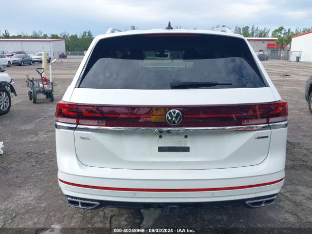 1V2FR2CA3RC528268 Volkswagen Atlas 2.0t Sel Premium R-line