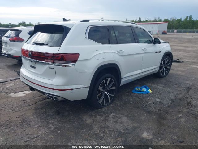1V2FR2CA3RC528268 Volkswagen Atlas 2.0t Sel Premium R-line