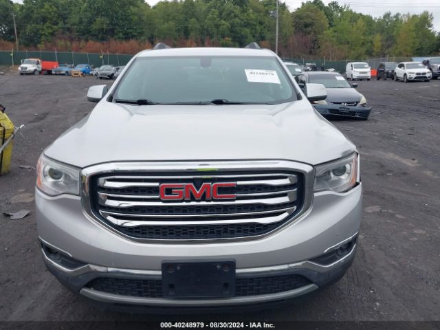 1GKKNLLS0HZ326207 GMC Acadia Sle-2