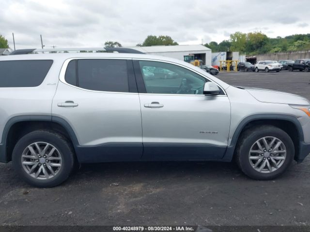 1GKKNLLS0HZ326207 GMC Acadia Sle-2