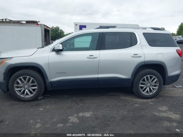 1GKKNLLS0HZ326207 GMC Acadia Sle-2