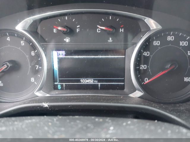 1GKKNLLS0HZ326207 GMC Acadia Sle-2