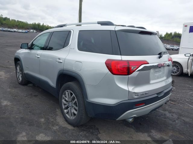 1GKKNLLS0HZ326207 GMC Acadia Sle-2