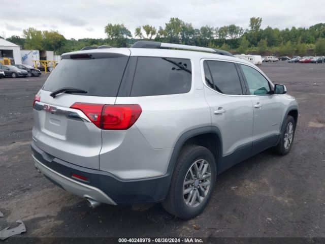1GKKNLLS0HZ326207 GMC Acadia Sle-2