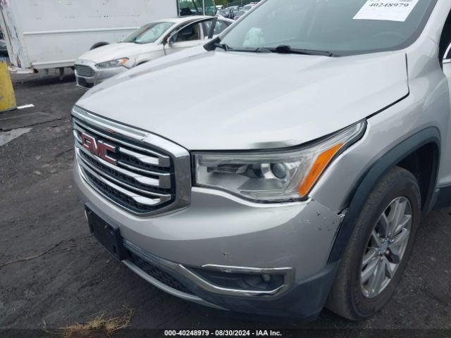 1GKKNLLS0HZ326207 GMC Acadia Sle-2