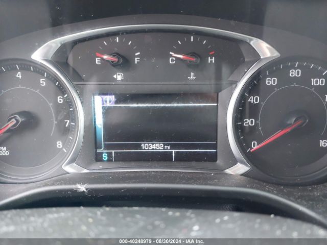 1GKKNLLS0HZ326207 GMC Acadia Sle-2