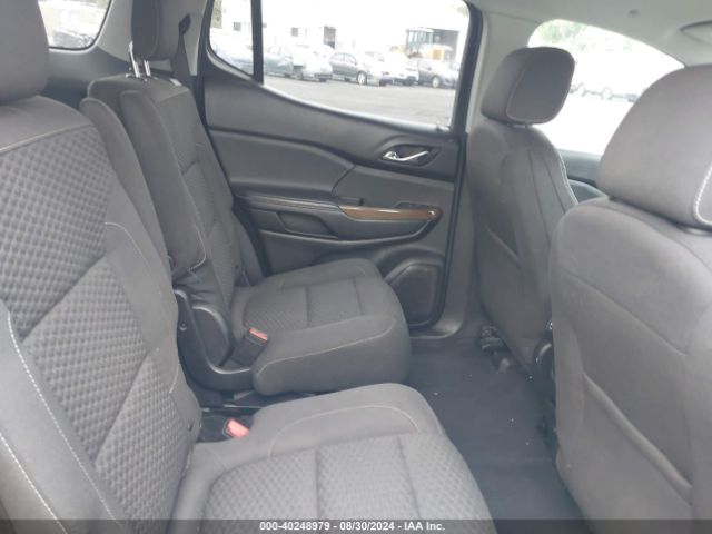1GKKNLLS0HZ326207 GMC Acadia Sle-2