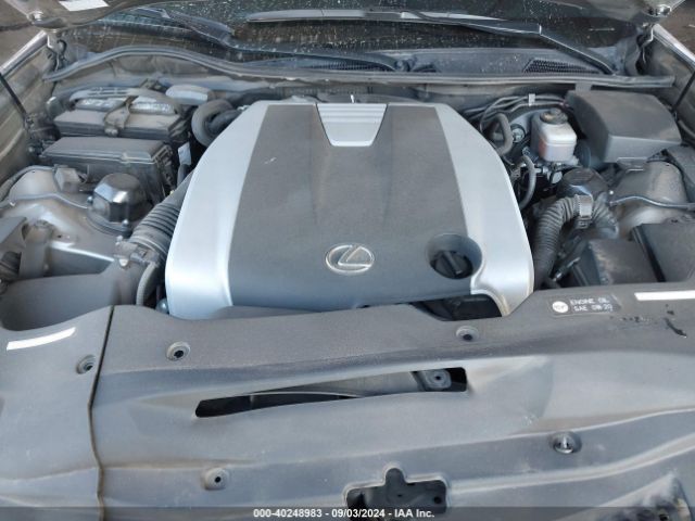 JTHBE1BL2FA000462 Lexus GS 350