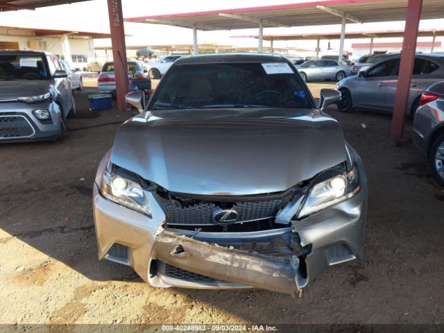 JTHBE1BL2FA000462 Lexus GS 350