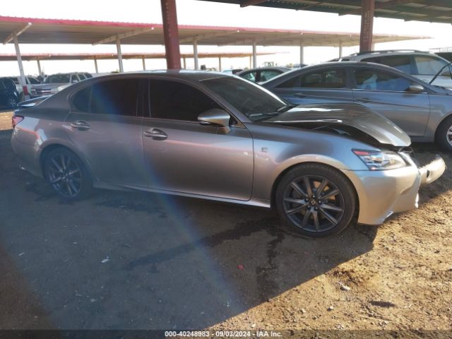 JTHBE1BL2FA000462 Lexus GS 350