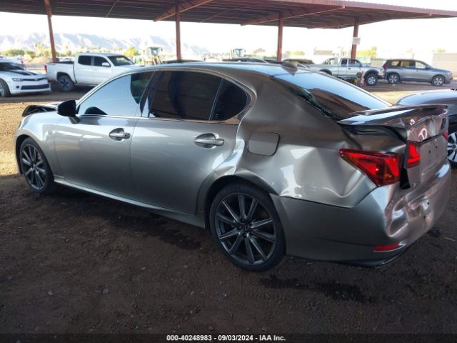 JTHBE1BL2FA000462 Lexus GS 350