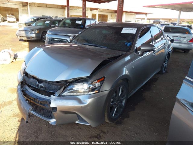 JTHBE1BL2FA000462 Lexus GS 350