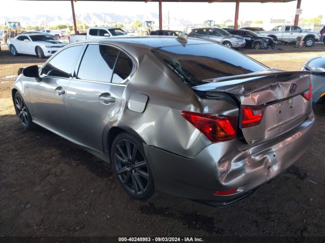 JTHBE1BL2FA000462 Lexus GS 350