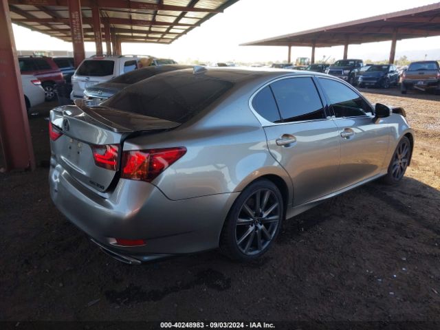 JTHBE1BL2FA000462 Lexus GS 350
