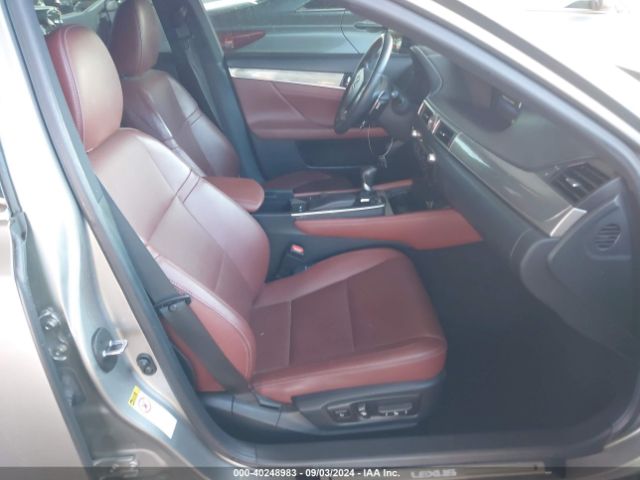 JTHBE1BL2FA000462 Lexus GS 350