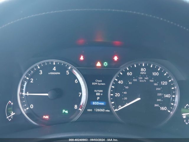 JTHBE1BL2FA000462 Lexus GS 350