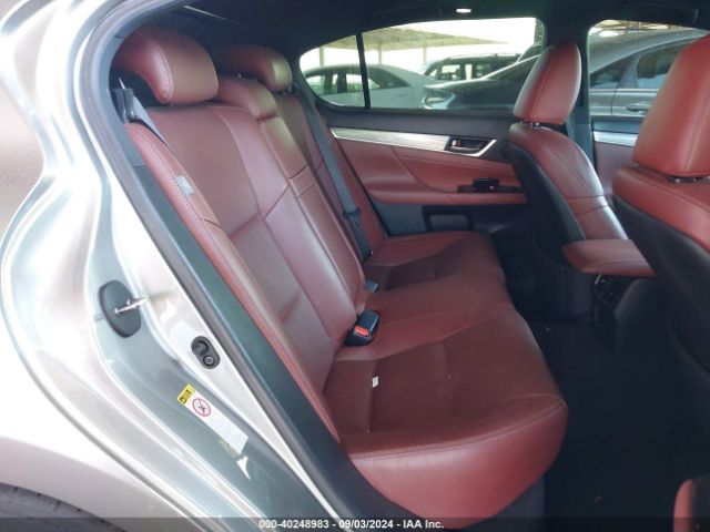 JTHBE1BL2FA000462 Lexus GS 350