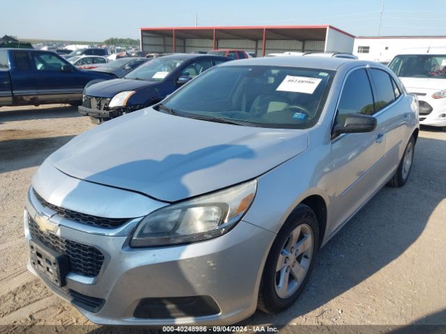 1G11B5SL6EF218248 Chevrolet Malibu 1ls