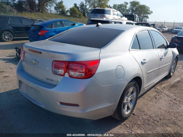 1G11B5SL6EF218248 Chevrolet Malibu 1ls