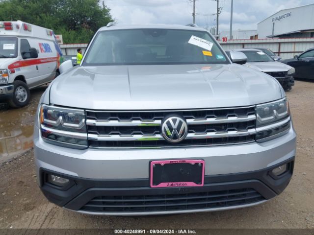 1V2WR2CA5KC544655 Volkswagen Atlas 3.6l V6 Se W/technology