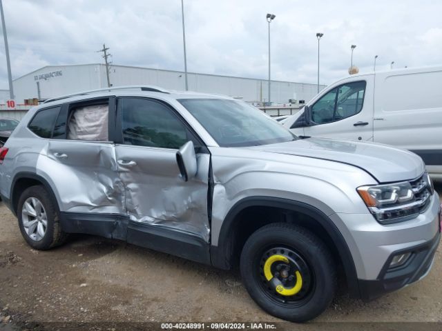 1V2WR2CA5KC544655 Volkswagen Atlas 3.6l V6 Se W/technology