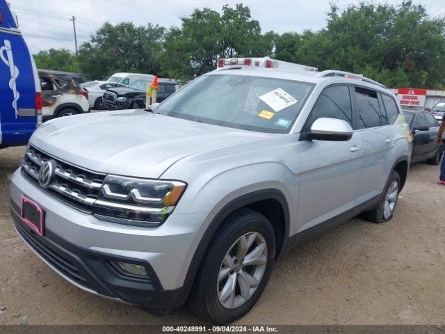 1V2WR2CA5KC544655 Volkswagen Atlas 3.6l V6 Se W/technology