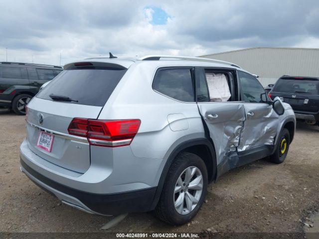 1V2WR2CA5KC544655 Volkswagen Atlas 3.6l V6 Se W/technology