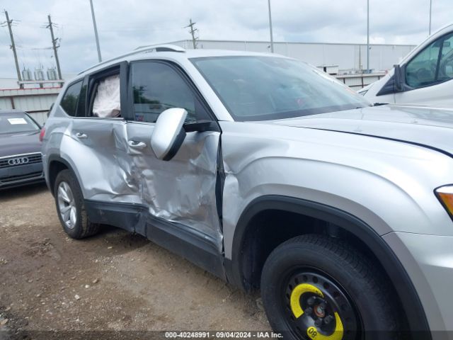 1V2WR2CA5KC544655 Volkswagen Atlas 3.6l V6 Se W/technology