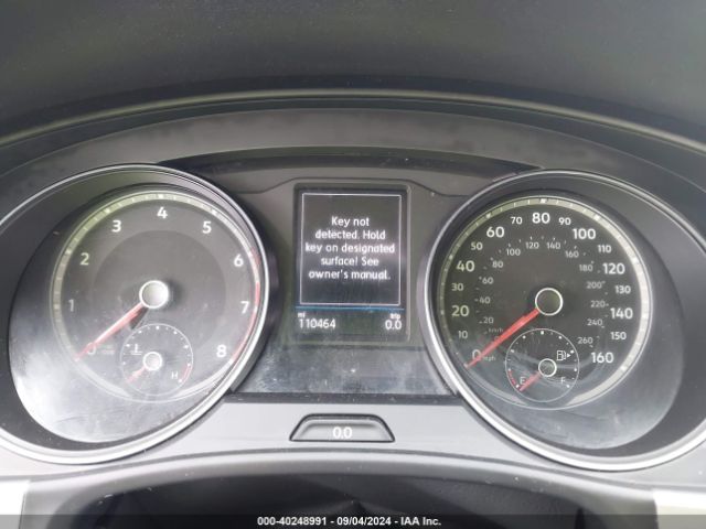 1V2WR2CA5KC544655 Volkswagen Atlas 3.6l V6 Se W/technology