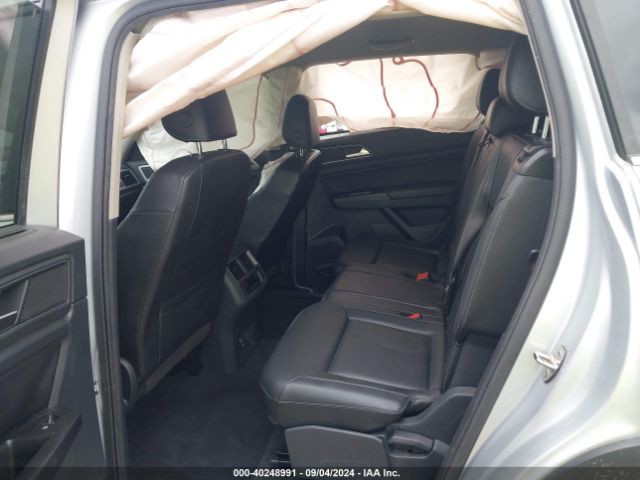 1V2WR2CA5KC544655 Volkswagen Atlas 3.6l V6 Se W/technology